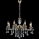Люстра Illumico IL9927-8PSQ-24 AB CASTOR