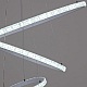 Подвесная люстра Reluce 06315-3.9-03 WH