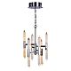 Подвесная люстра Delight Collection Shard MD17003025-12B chrome
