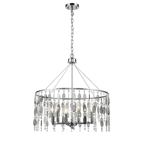 Подвесная люстра Vele Luce Grace VL4093P03