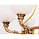 Подвесная люстра Abrasax MD25303/6+2