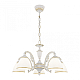 Подвесная люстра Arte Milano 341837/5 WT+G