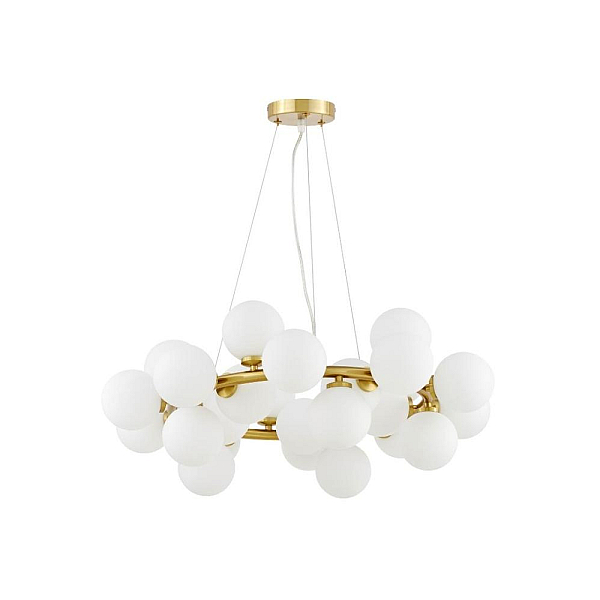 Подвесная люстра Lumina Deco Marsiada LDP 6033-25 MD