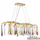 Подвесная люстра Arte Milano 500.L1200.W500.H350.G9.8 G