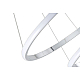 Подвесная светодиодная люстра Zortes RINGOLIGHT ZRS.33322.75C