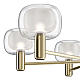 Подвесная люстра Maytoni Vision MOD411PL-06G