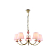 Подвесная люстра Ambrella Light High Light Ceramo Classic LH75024