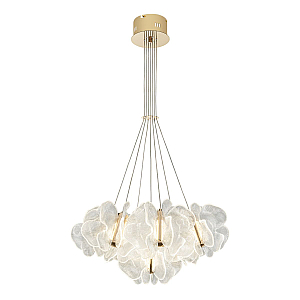 Подвесная люстра Modelux ML.6222.650 CP