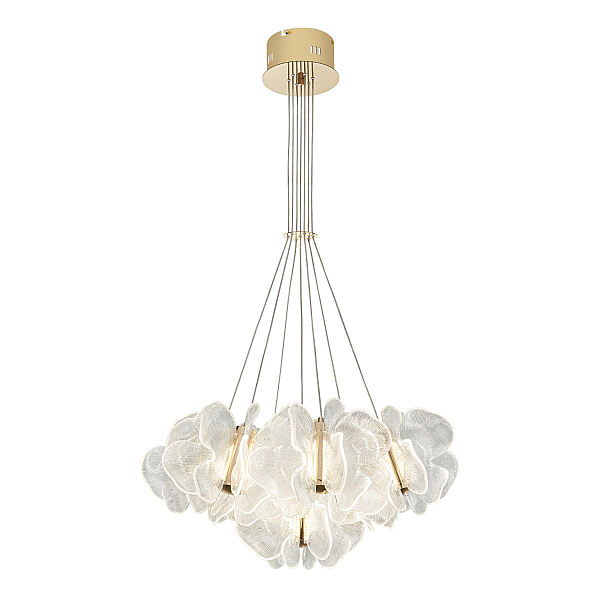 Подвесная люстра Modelux ML.6222.650 CP