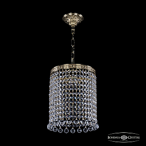 Подвесная люстра Bohemia Ivele Crystal 19201/20IV G Balls