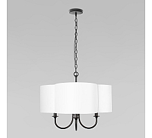 Подвесная люстра Loft IT Silence 10303P Black