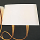 Подвесная люстра Mantra Paola Painted Gold 3540