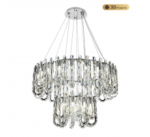 Подвесная люстра Modelux ML.6621.28 CR