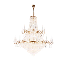 Подвесная люстра Maytoni Palace DIA890-PL-66-G