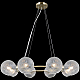 Люстра Illumico IL0728-8PSQ-24 AB ARIES