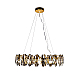 Подвесная люстра Garda Decor 62GDM-8011-800