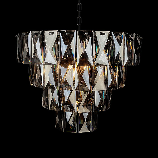 Подвесная люстра Loft IT Contemporary 10561/660 Smoke