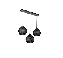 Подвесной светильник Toplight Lizbeth TL1612L-03BK