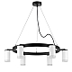 Подвесная люстра Lightstar Rullo (571016+214436-6+202430-6) LR0163660