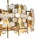 Подвесная люстра Indigo Delizia 12047/6P Brass V000571