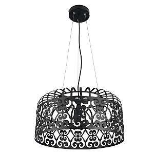 Подвесная люстра Toplight Marcia TL4020D-03BL