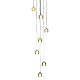 Подвесная люстра Loft IT Rain 10112/7