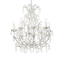 Подвесная люстра Ideal Lux Cascina SP8 100289