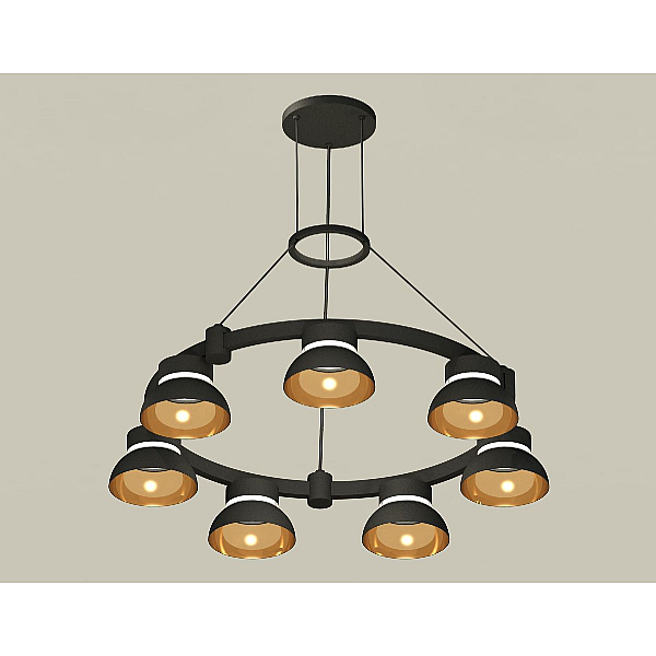Подвесная люстра Ambrella Light Traditional (A9205,C9238,N8145) XR92051402