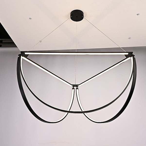 Подвесная люстра ImperiumLoft Solana-Light 302463-23