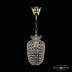 Подвесная люстра Bohemia Ivele Crystal 14771/15 G