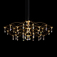 Подвесная люстра Loft IT Mira 10586/900 Gold Asfour