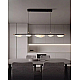 Подвесная люстра Delight Collection MT9125-5HL pearl black