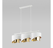 Подвесная люстра TK Lighting 4821 Grant White a066424