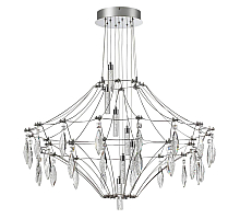 Подвесная люстра Odeon Light Flamenco 6699/51CL