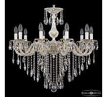 Подвесная люстра Bohemia Ivele Crystal AL79101/10/250 B WMG