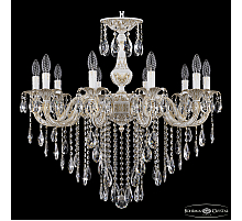 Подвесная люстра Bohemia Ivele Crystal AL79101/10/250 B WMG