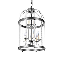 Подвесная люстра Delight Collection GP15145-S AS
