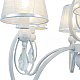 Подвесная люстра Arte Milano 347203/6 WT+SL