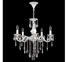 Подвесная люстра Bohemia Ivele Crystal AL78101/5/175 B WMN