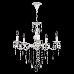 Подвесная люстра Bohemia Ivele Crystal AL78101/5/175 B WMN