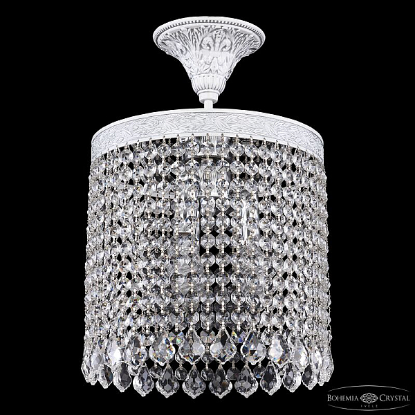 Подвесная люстра Bohemia Ivele Crystal AL19201/25OL WMN Leafs