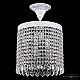 Подвесная люстра Bohemia Ivele Crystal AL19201/25OL WMN Leafs