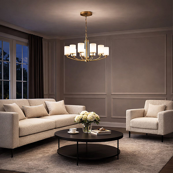 Подвесная люстра ST Luce Opalus SL1403.303.10