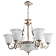 Подвесная люстра Arte Lamp 1 A1032LM-6-3WG