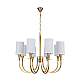Подвесная люстра Lumion Classi Betti 8424/8