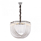 Подвесная люстра Arte Milano S.97378.D500.H380.E14.6 Ni