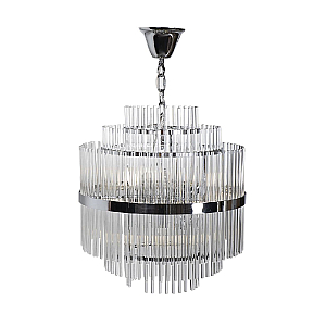 Подвесная люстра Garda Decor K2KR1137P-7