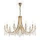Подвесная люстра Odeon Light CAPEL 5063/10
