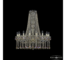 Подвесная люстра Bohemia Ivele Crystal 1413/16/300/h-93 G R801