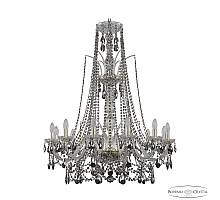 Подвесная люстра Bohemia Ivele Crystal 1411/12/300/XL-108 G R731